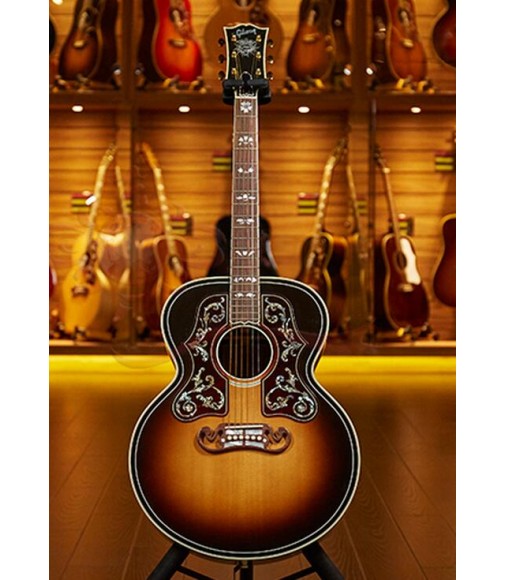 Chibson SJ-200 Bob Dylan custom shop guitar SJ 200 J 200